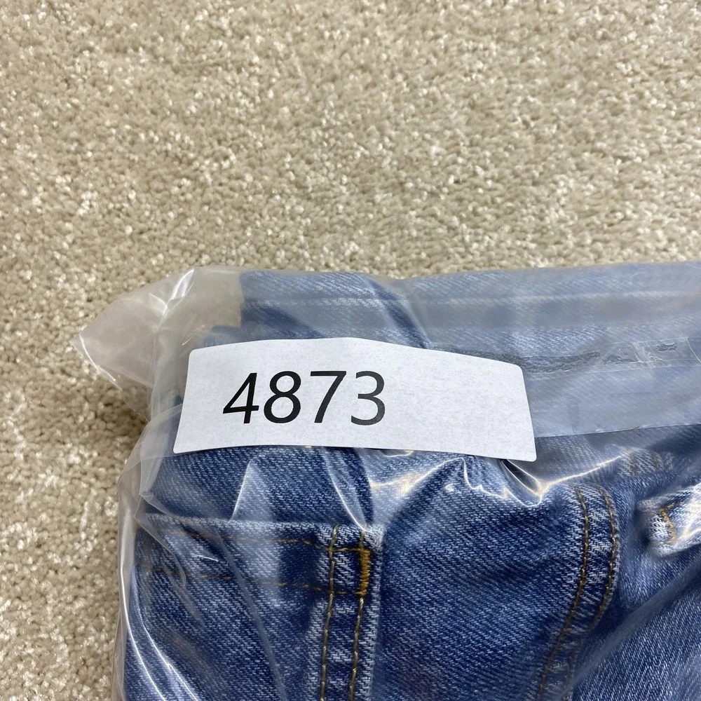 Levis‎ 550 Jeans Mens 40x32 Blue Relaxed Tapered Leg Denim Made Egypt Y2K